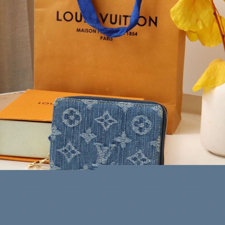 LV Wallets